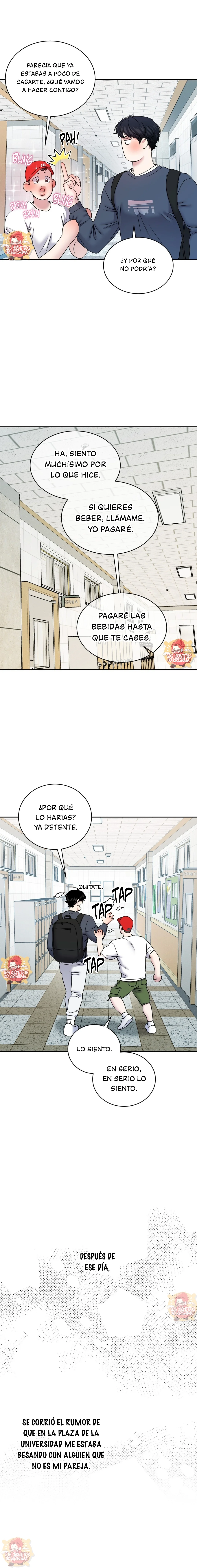 Club de Lucha Capítulo 36 - Página 10