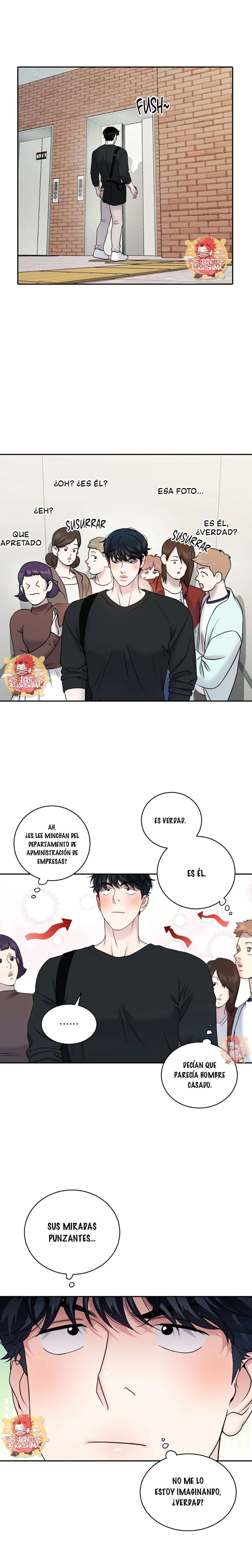 Club de Lucha Capítulo 36 - Página 12