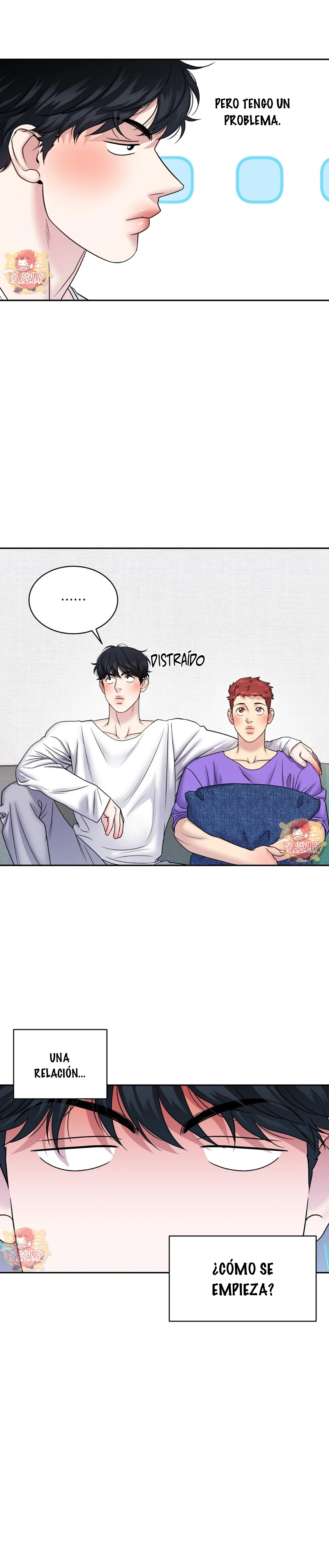 Club de Lucha Capítulo 36 - Página 15