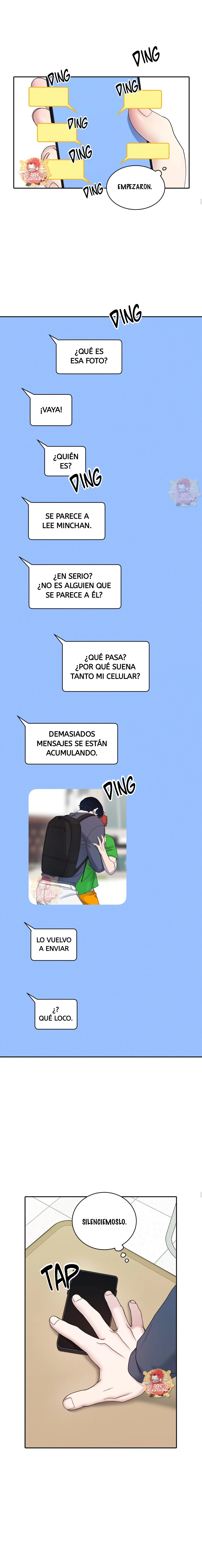 Club de Lucha Capítulo 36 - Página 4