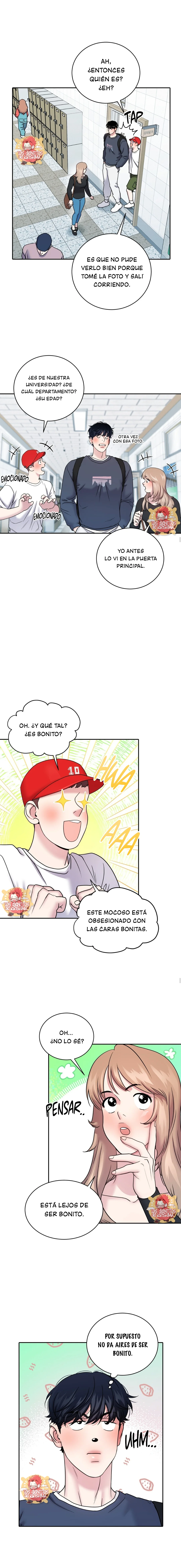 Club de Lucha Capítulo 36 - Página 7