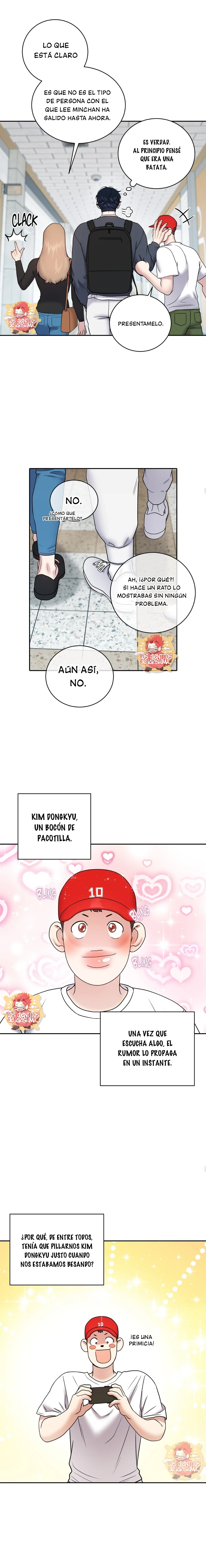 Club de Lucha Capítulo 36 - Página 8