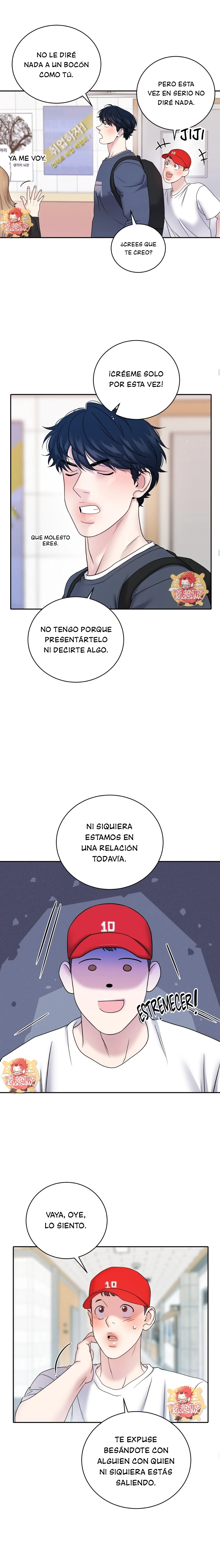 Club de Lucha Capítulo 36 - Página 9