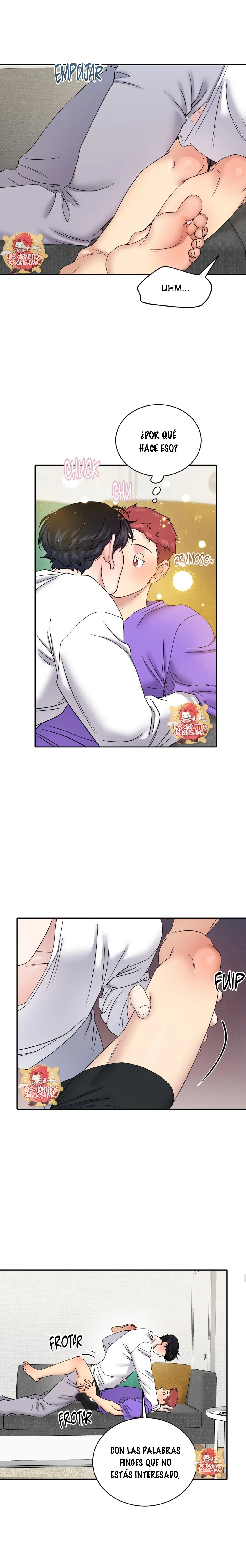 Club de Lucha Capítulo 37 - Página 10