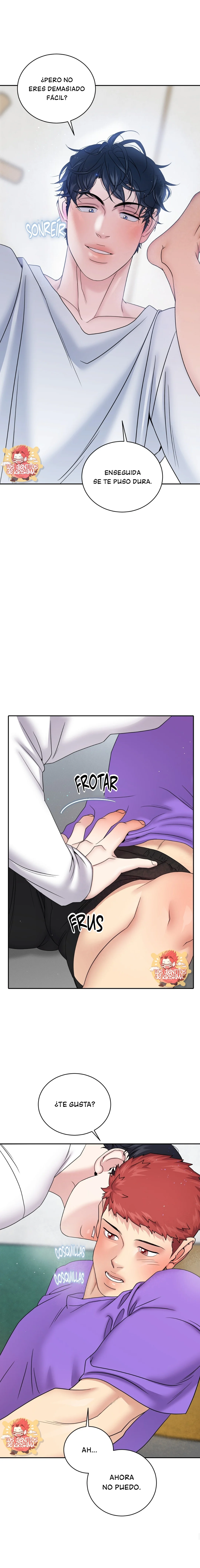 Club de Lucha Capítulo 37 - Página 11