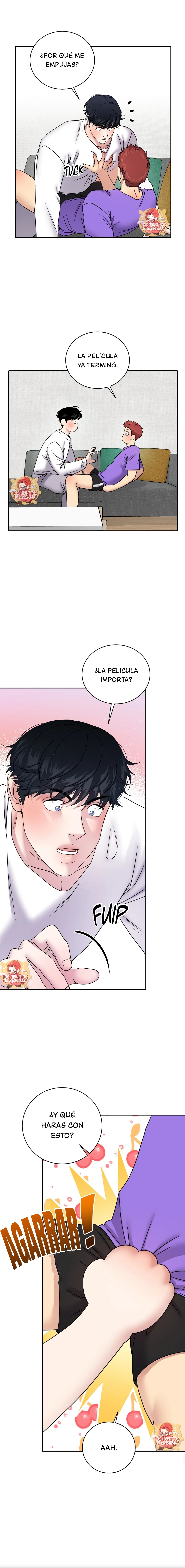 Club de Lucha Capítulo 37 - Página 12