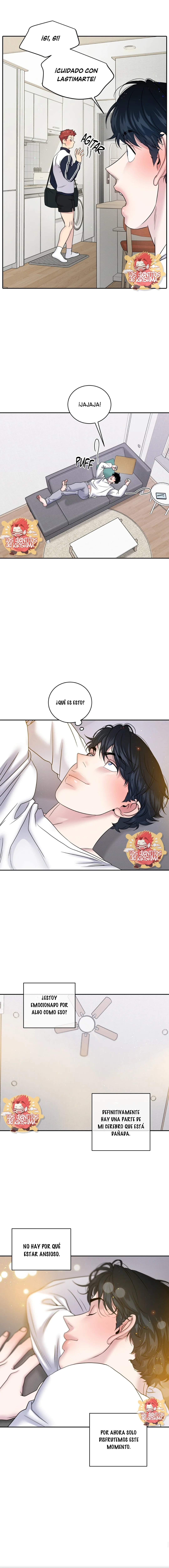 Club de Lucha Capítulo 37 - Página 15