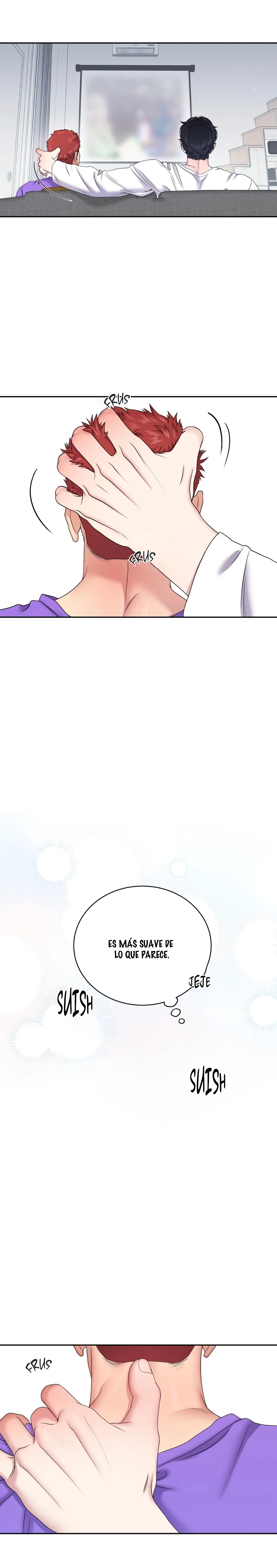 Club de Lucha Capítulo 37 - Página 2