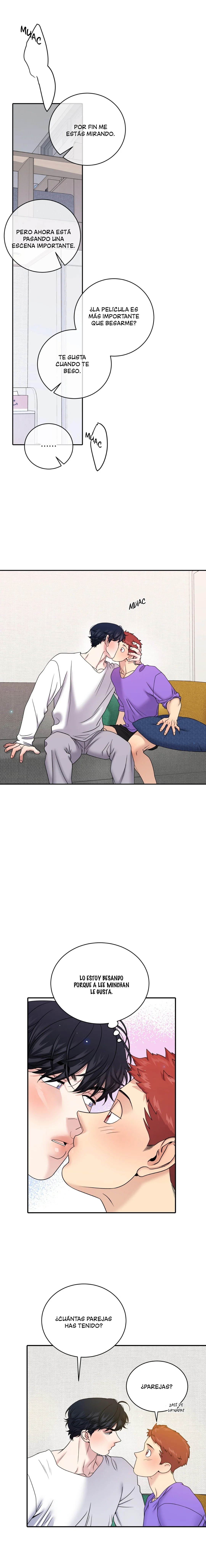 Club de Lucha Capítulo 37 - Página 4