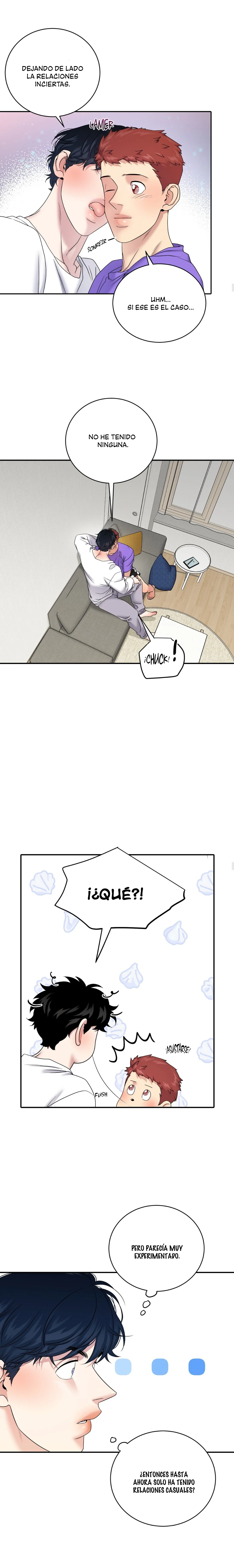 Club de Lucha Capítulo 37 - Página 5