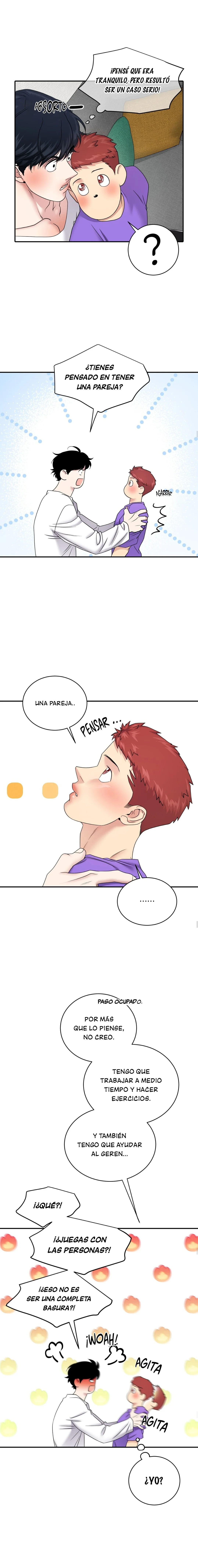 Club de Lucha Capítulo 37 - Página 6