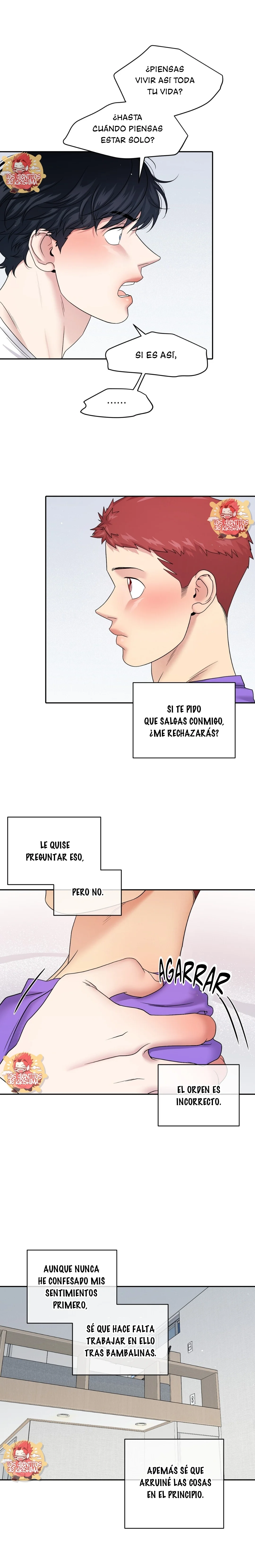 Club de Lucha Capítulo 37 - Página 7