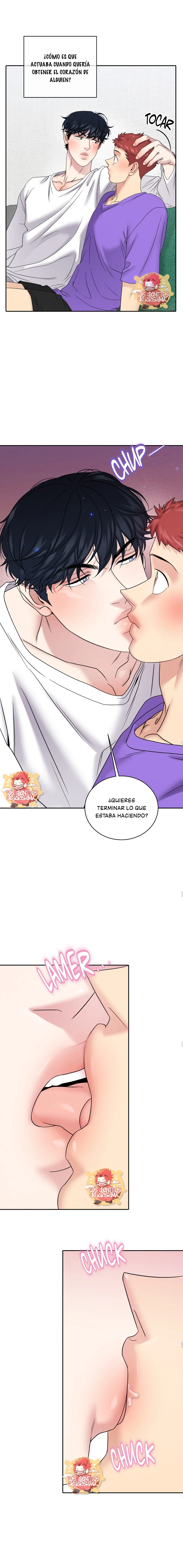 Club de Lucha Capítulo 37 - Página 8