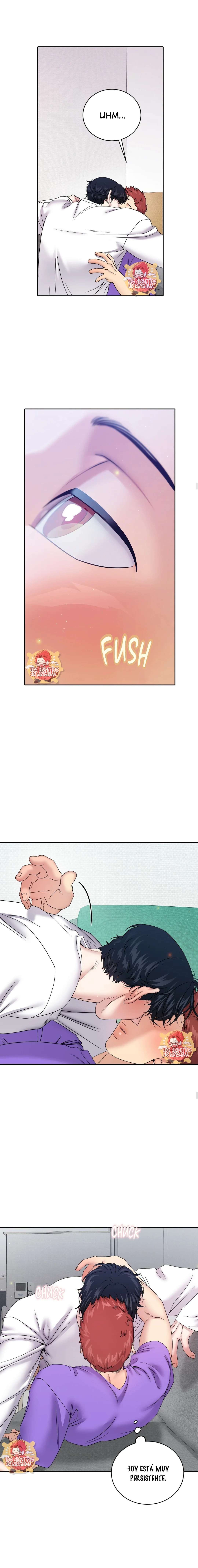 Club de Lucha Capítulo 37 - Página 9