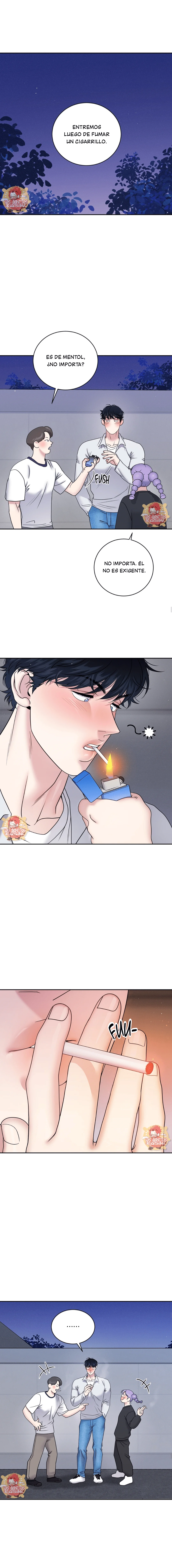 Club de Lucha Capítulo 38 - Página 10