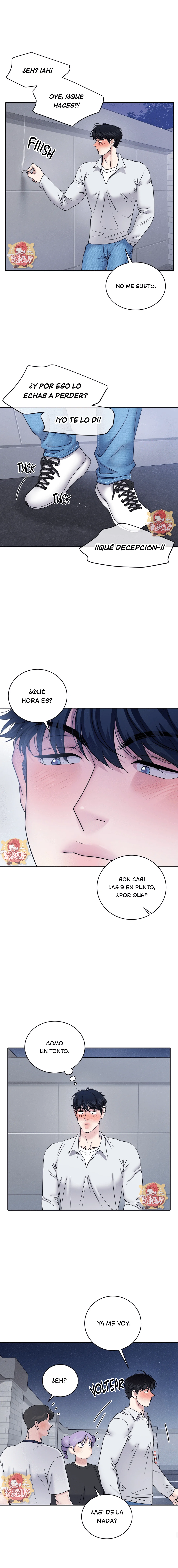 Club de Lucha Capítulo 38 - Página 11