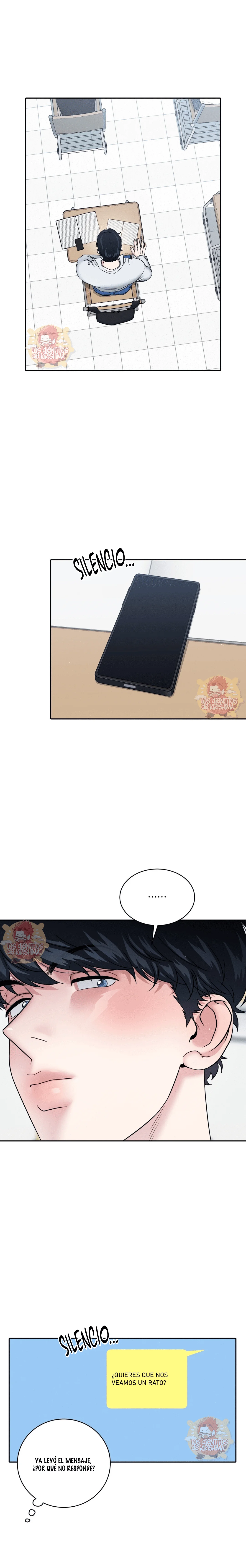 Club de Lucha Capítulo 38 - Página 2