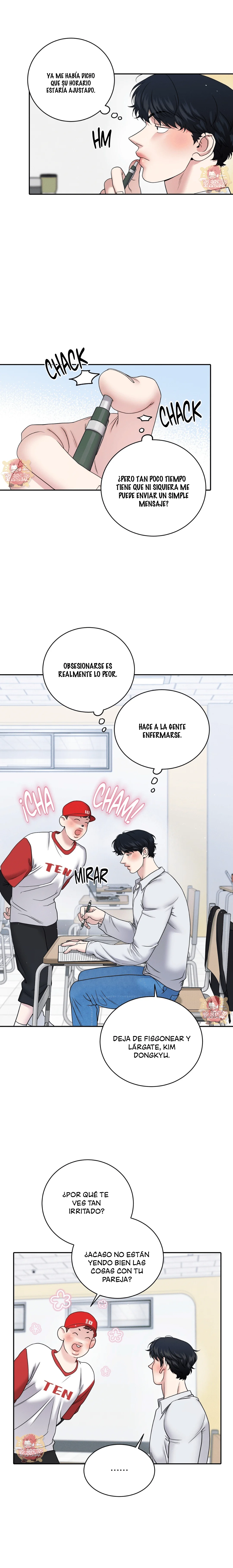 Club de Lucha Capítulo 38 - Página 3