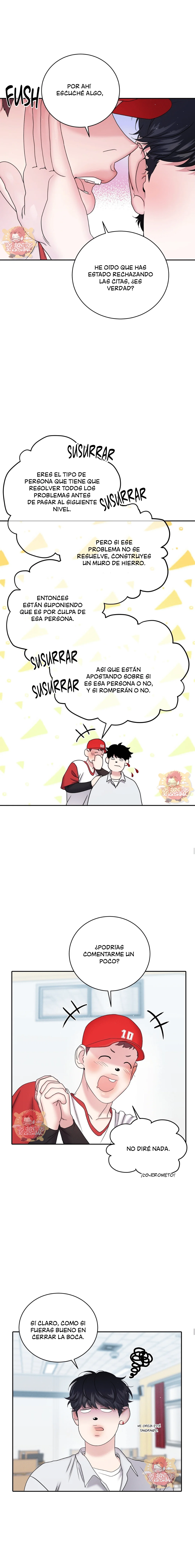 Club de Lucha Capítulo 38 - Página 4