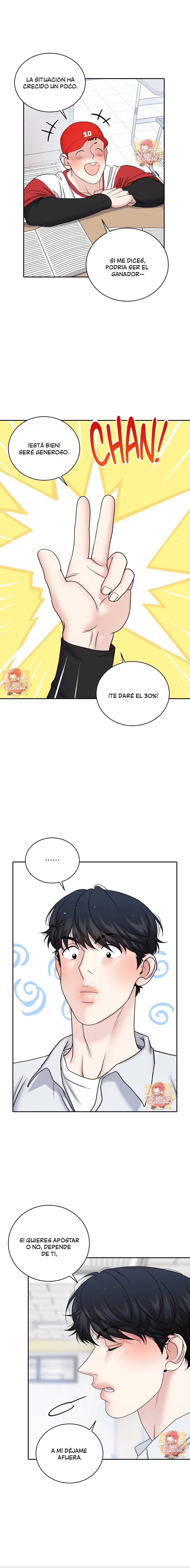 Club de Lucha Capítulo 38 - Página 5