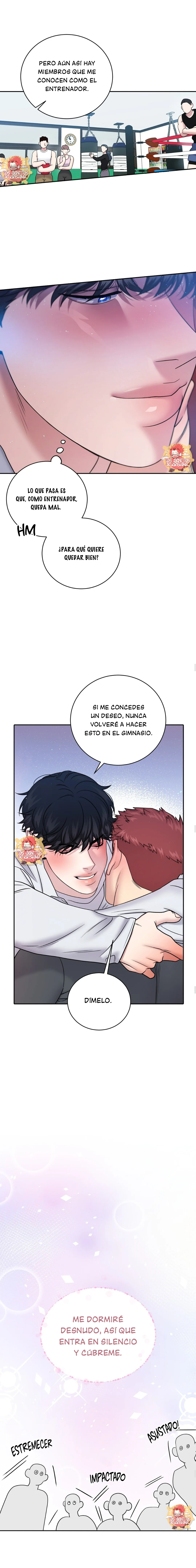 Club de Lucha Capítulo 39 - Página 10