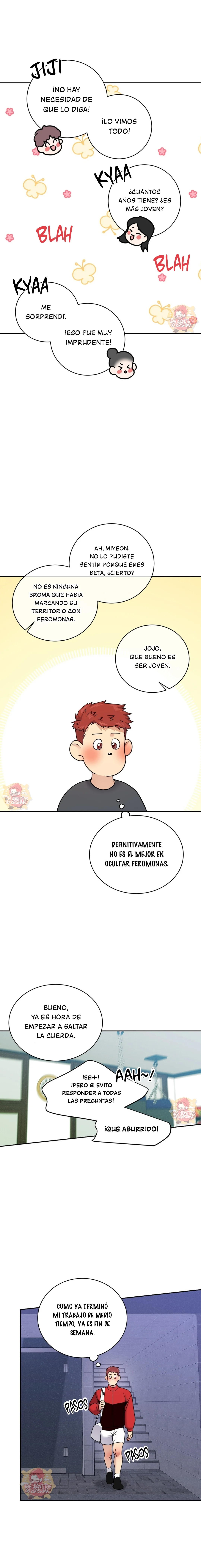 Club de Lucha Capítulo 39 - Página 13