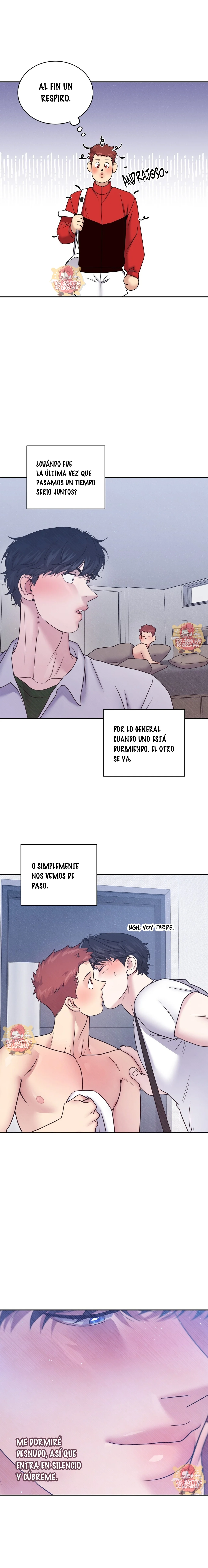 Club de Lucha Capítulo 39 - Página 14