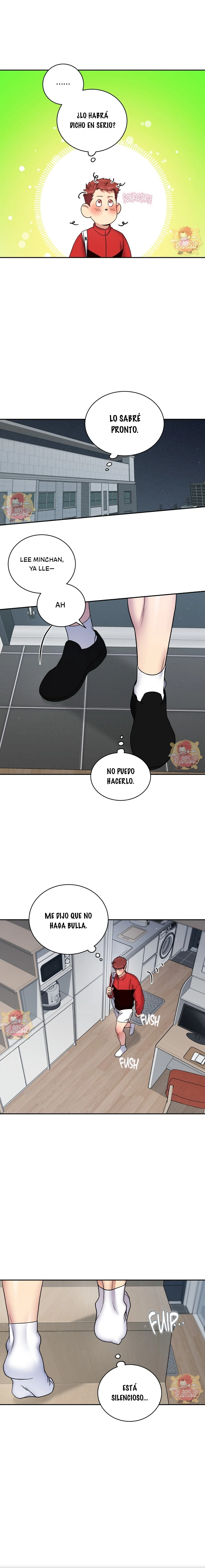 Club de Lucha Capítulo 39 - Página 15