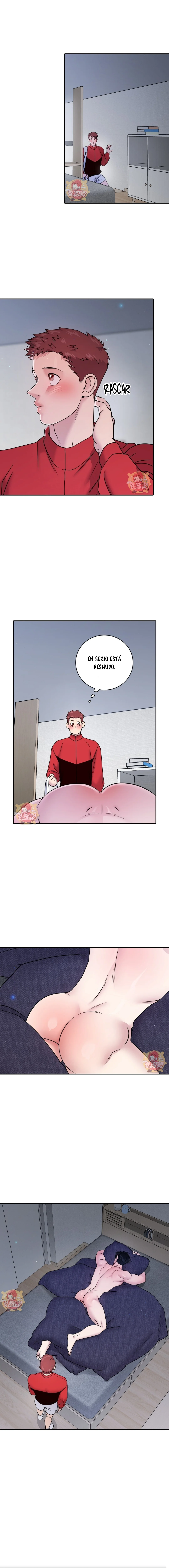 Club de Lucha Capítulo 39 - Página 16