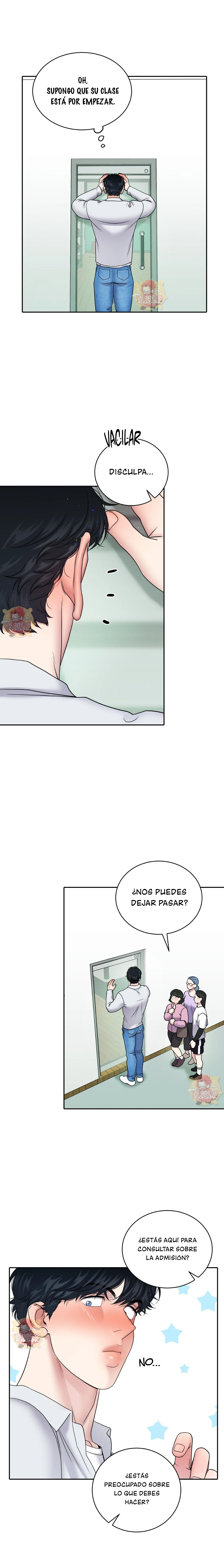 Club de Lucha Capítulo 39 - Página 5