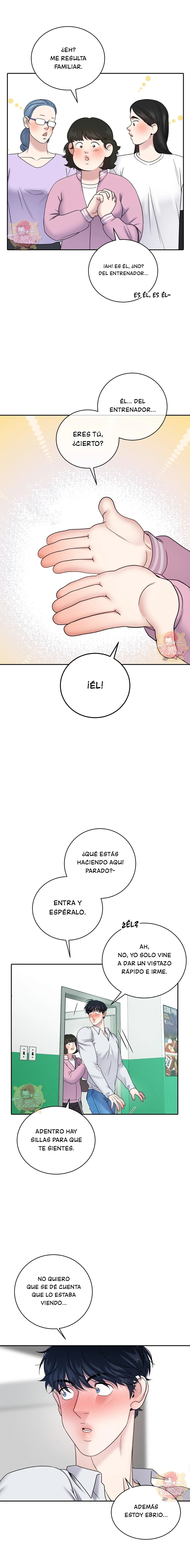 Club de Lucha Capítulo 39 - Página 6