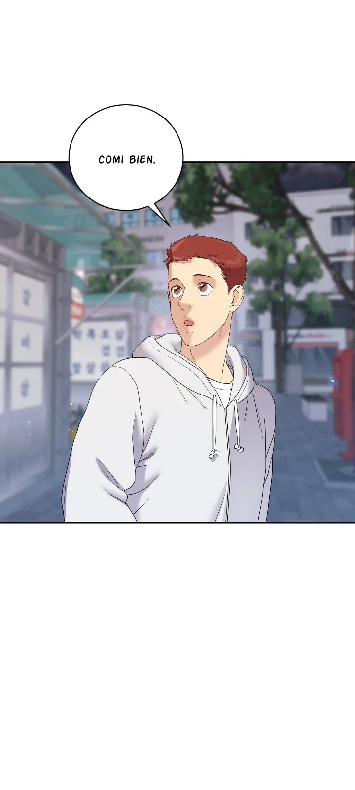 Club de Lucha Capítulo 4 - Página 13