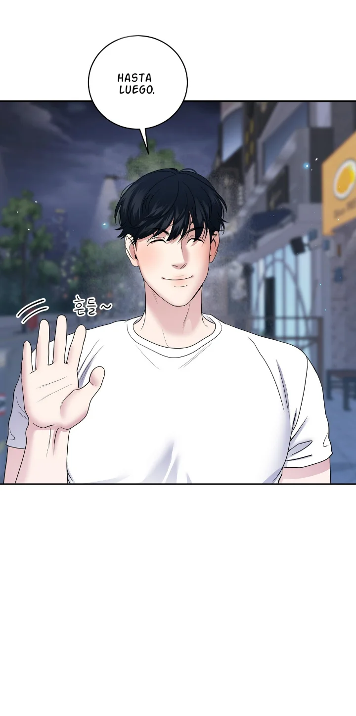 Club de Lucha Capítulo 4 - Página 14