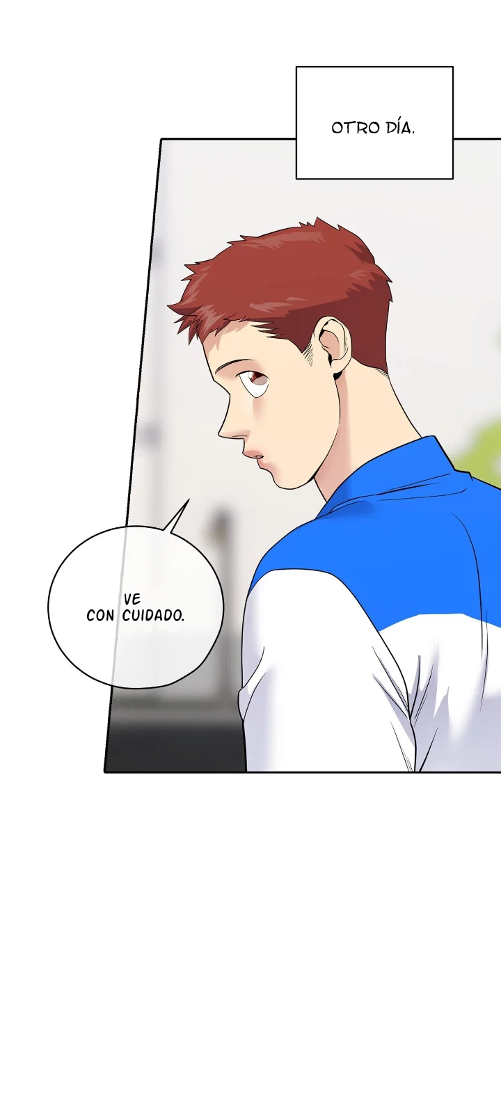 Club de Lucha Capítulo 4 - Página 16