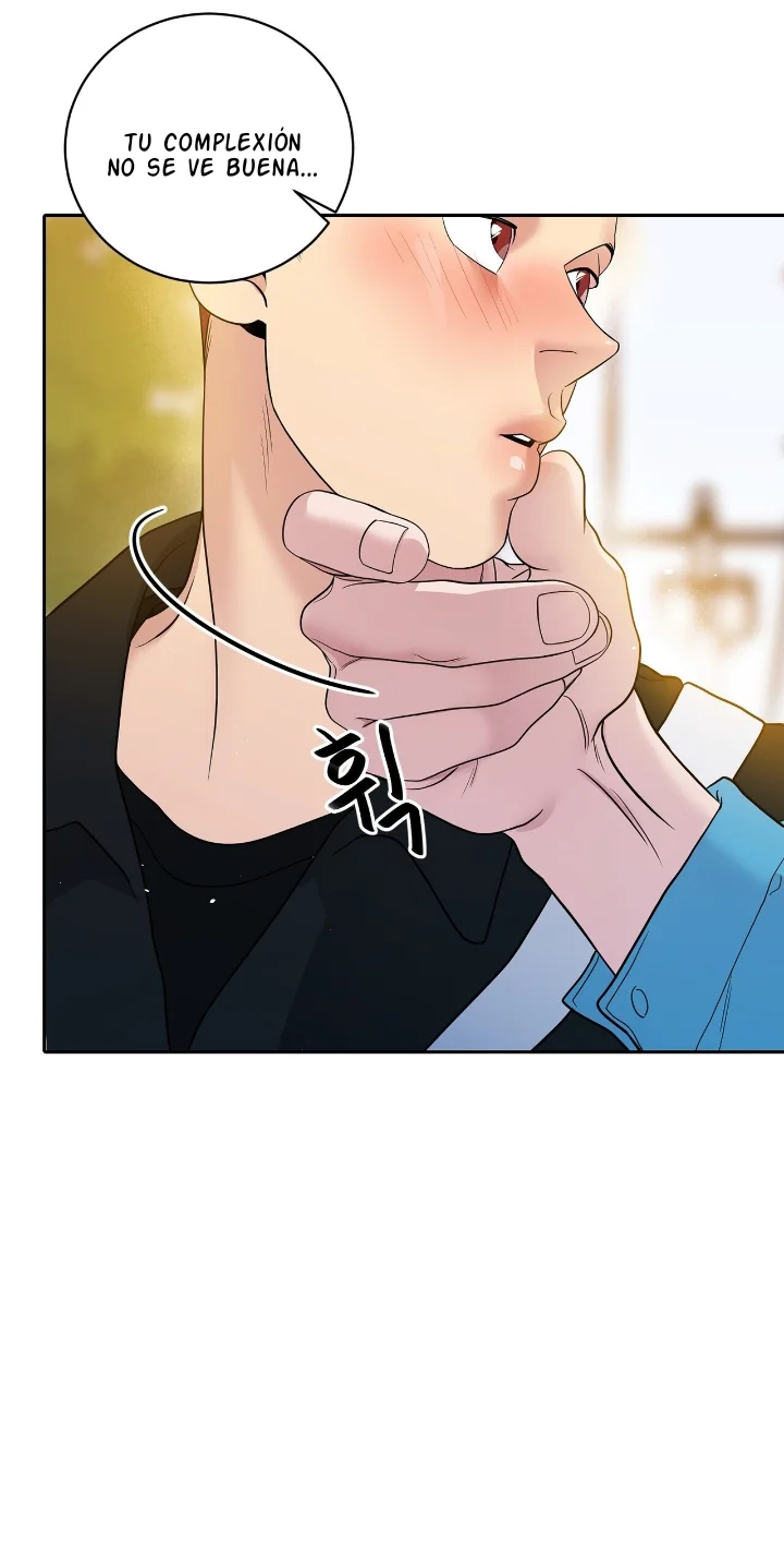 Club de Lucha Capítulo 4 - Página 22