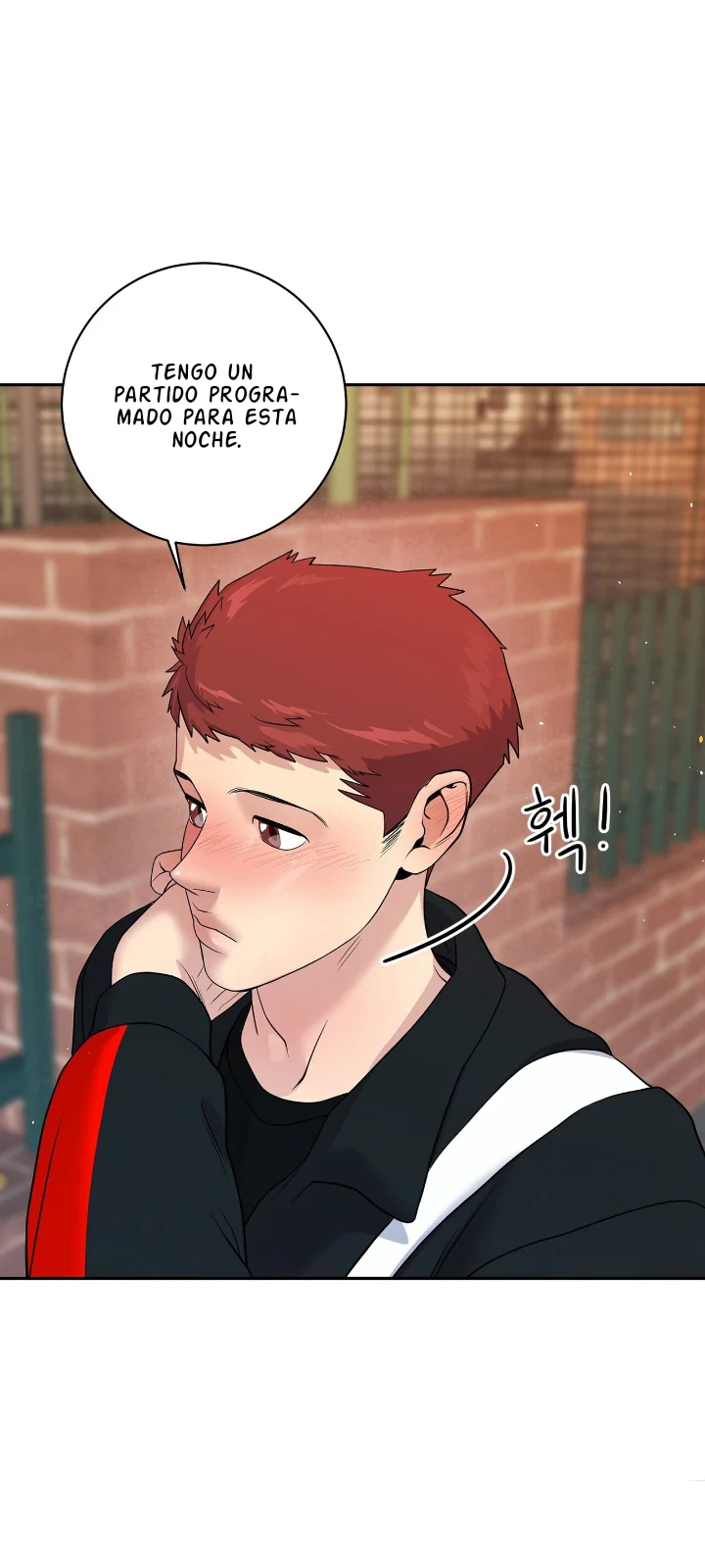 Club de Lucha Capítulo 4 - Página 26