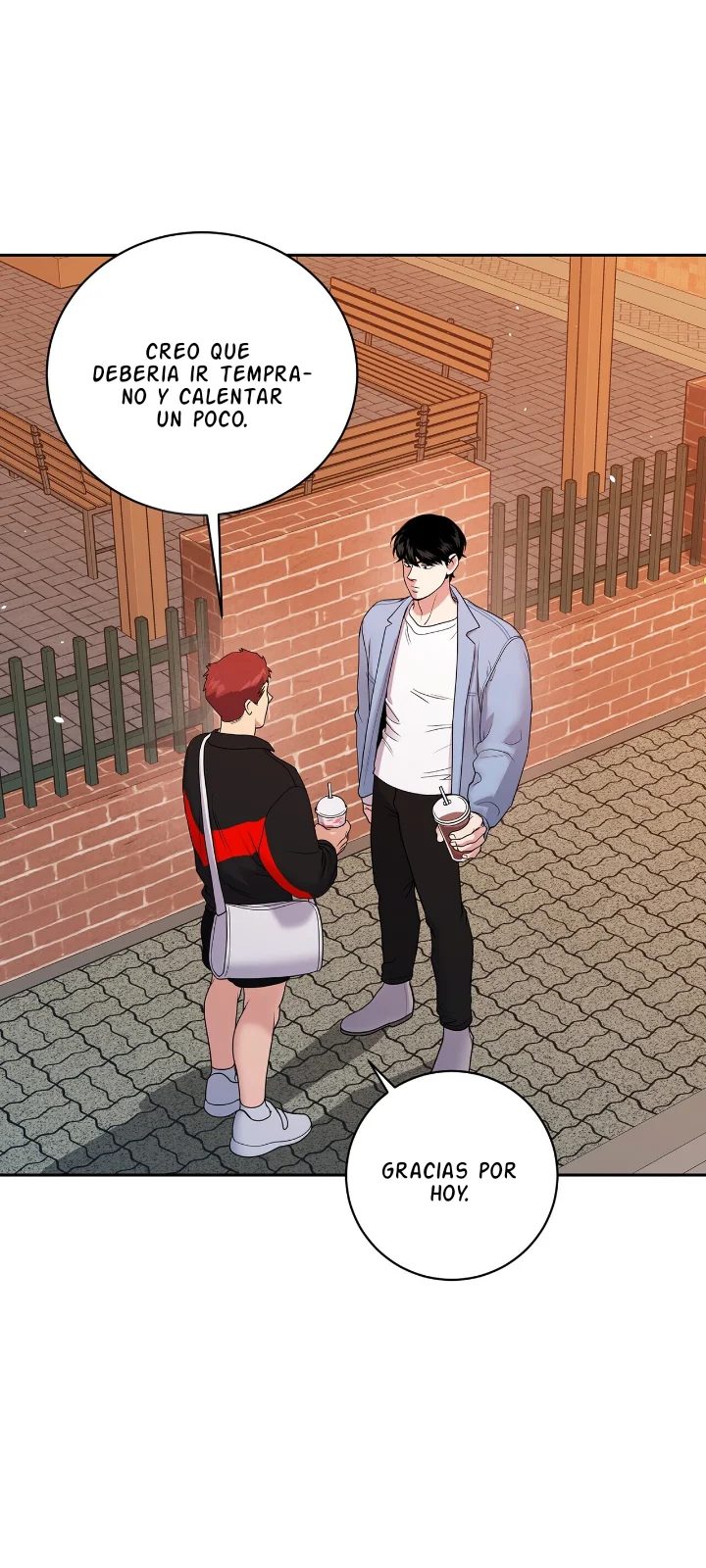 Club de Lucha Capítulo 4 - Página 27