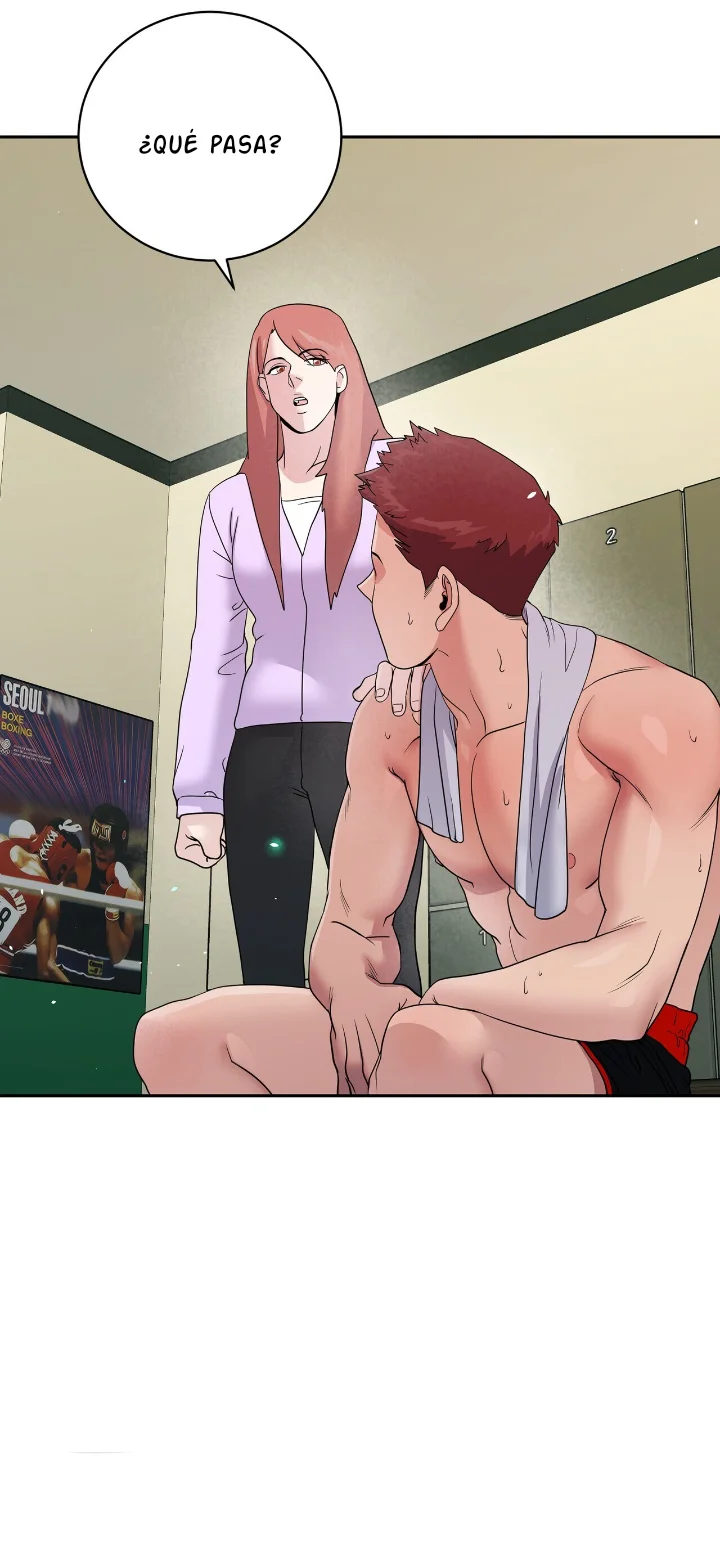 Club de Lucha Capítulo 4 - Página 35