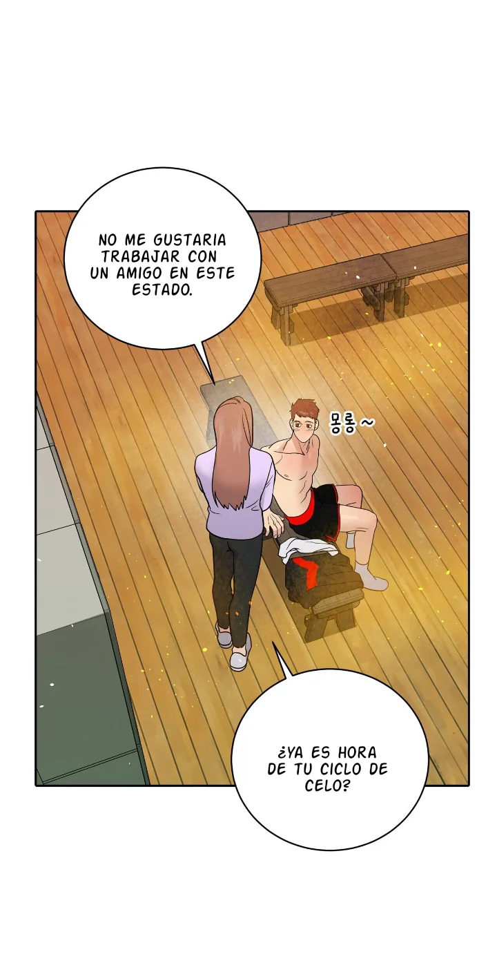 Club de Lucha Capítulo 4 - Página 37