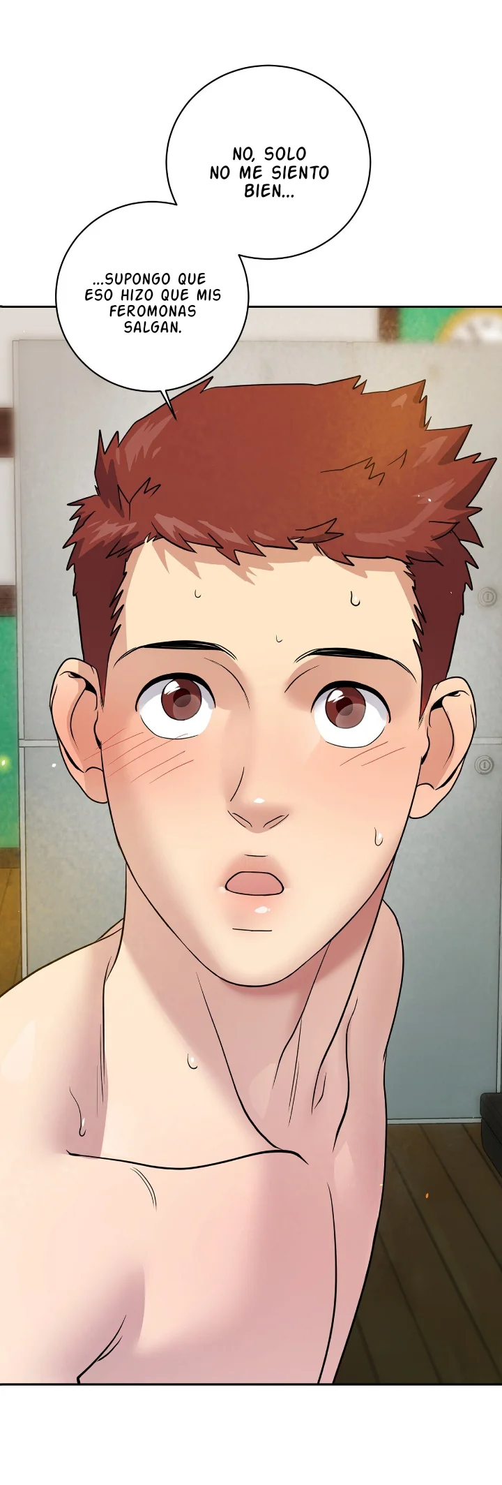 Club de Lucha Capítulo 4 - Página 38