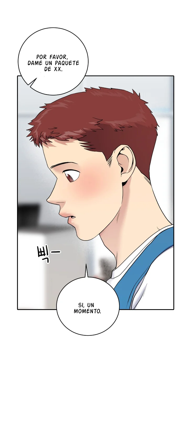 Club de Lucha Capítulo 4 - Página 4