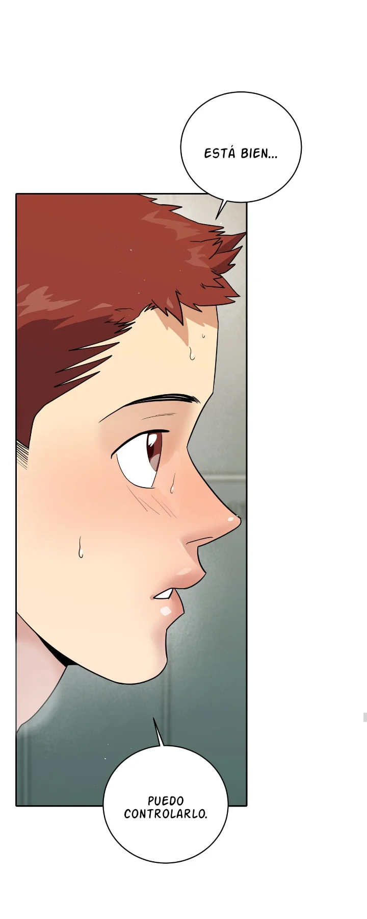 Club de Lucha Capítulo 4 - Página 40