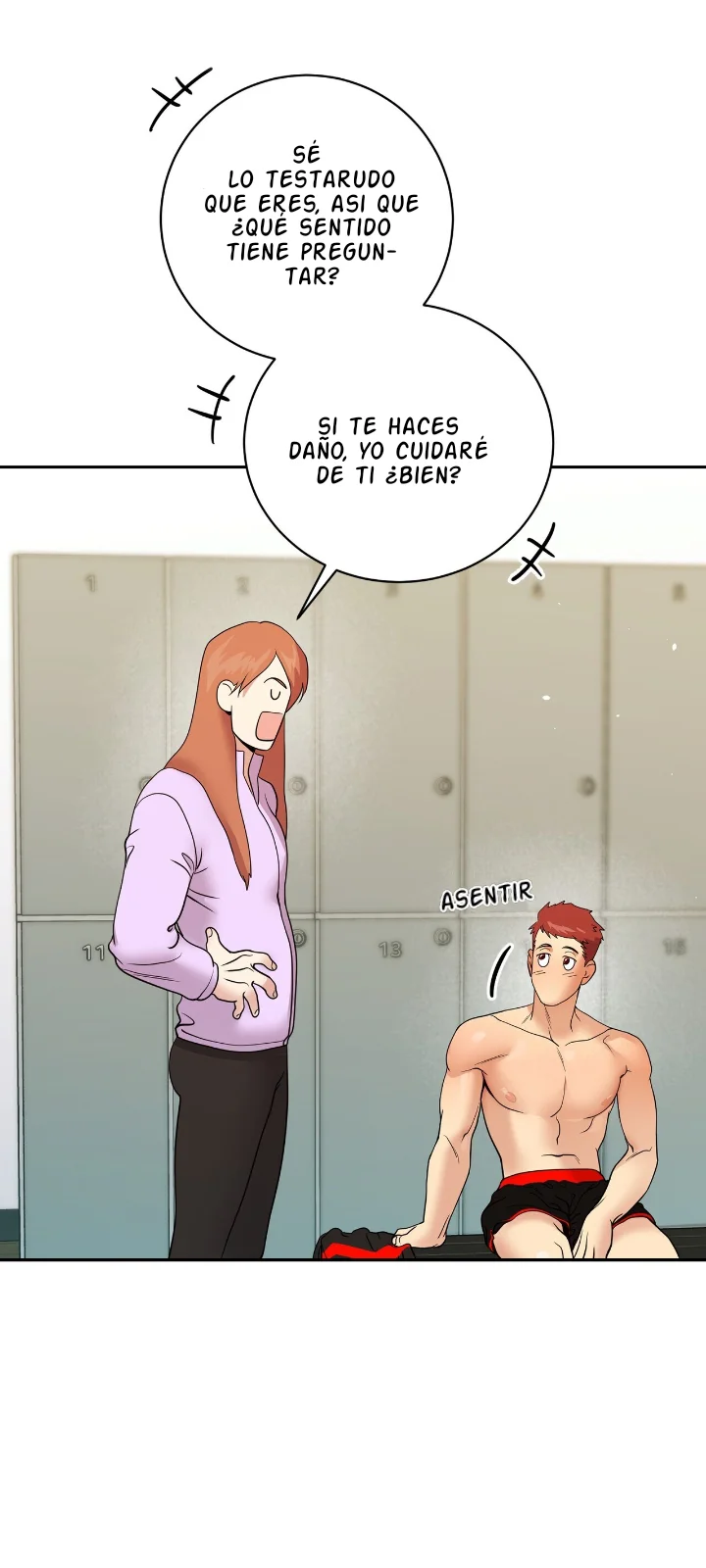 Club de Lucha Capítulo 4 - Página 42