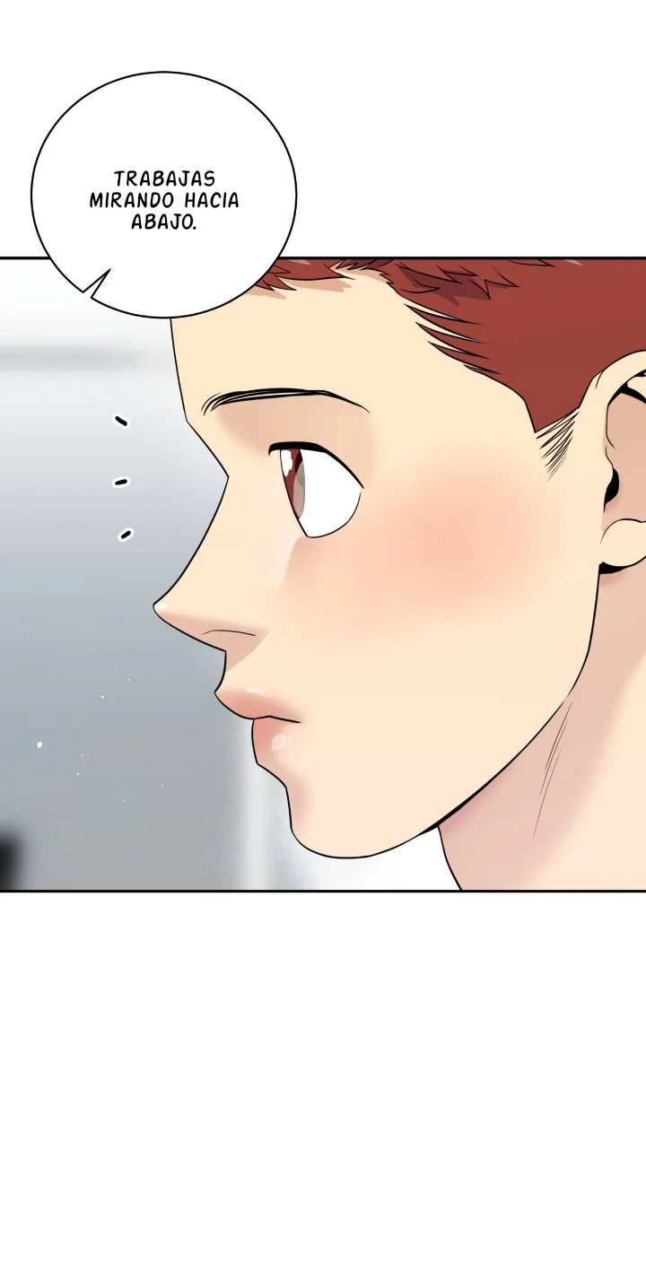 Club de Lucha Capítulo 4 - Página 5