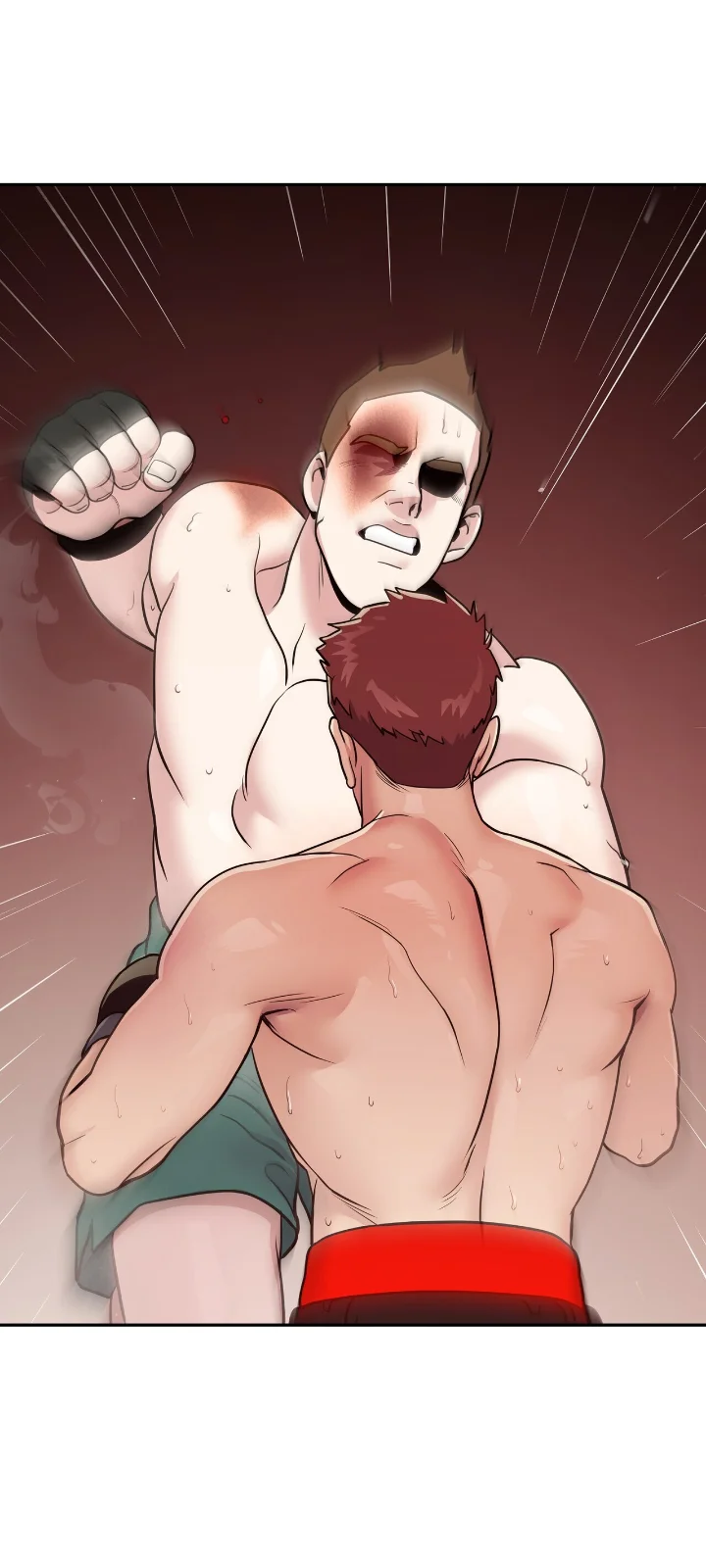 Club de Lucha Capítulo 4 - Página 51