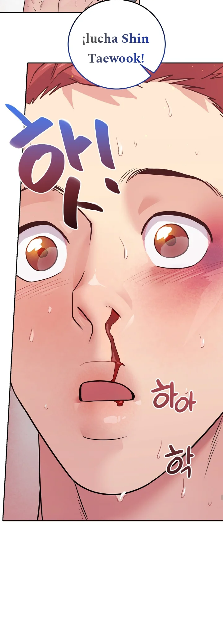 Club de Lucha Capítulo 4 - Página 53