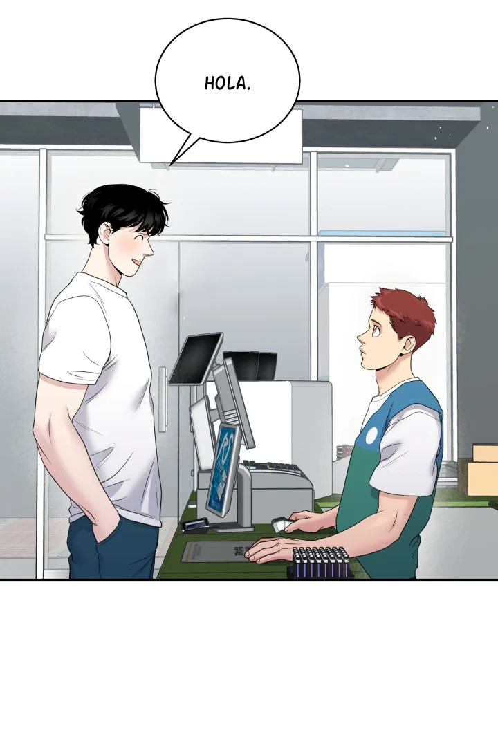 Club de Lucha Capítulo 4 - Página 6