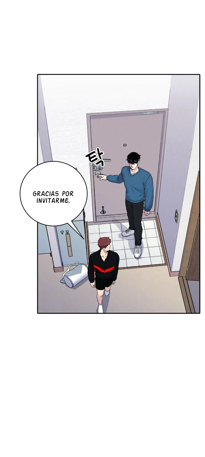 Club de Lucha Capítulo 4 - Página 67