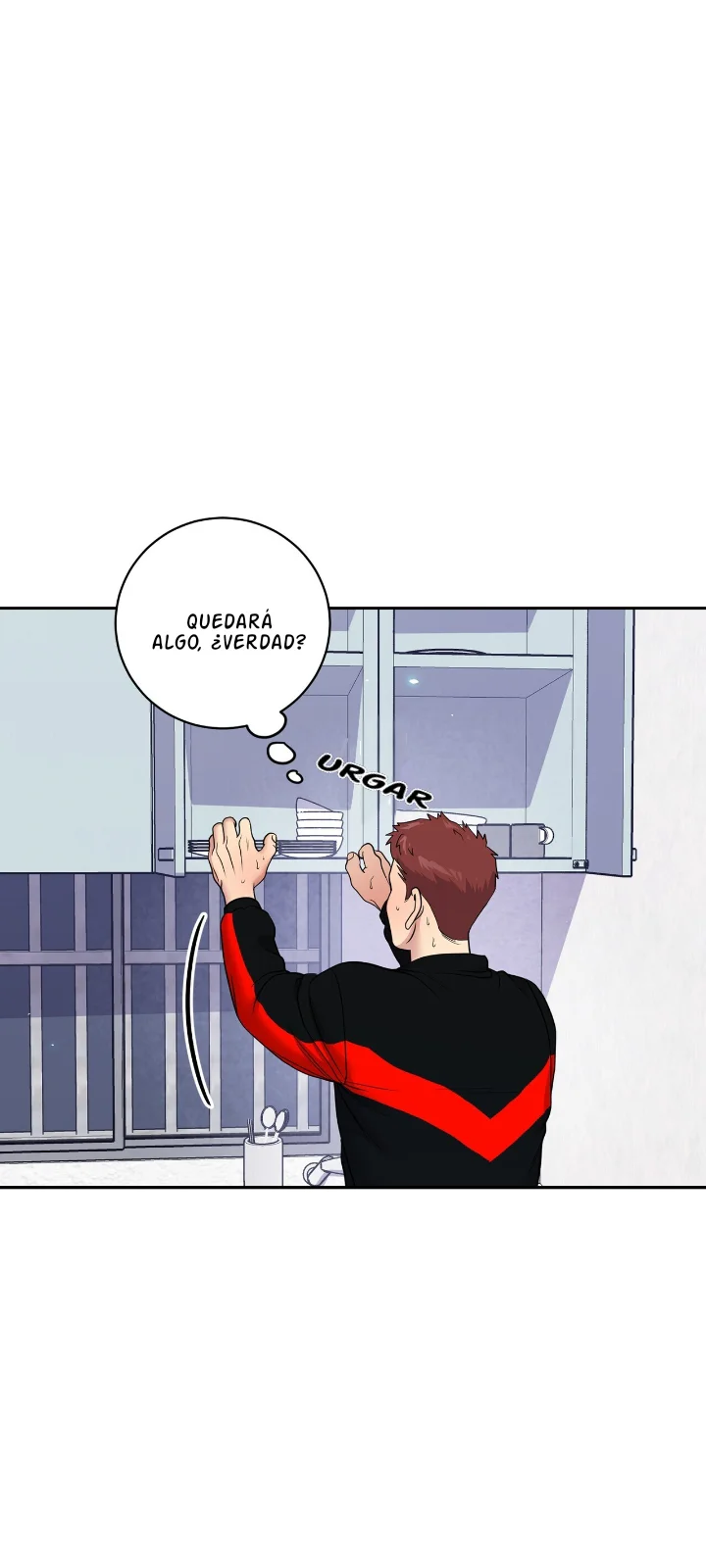 Club de Lucha Capítulo 4 - Página 69