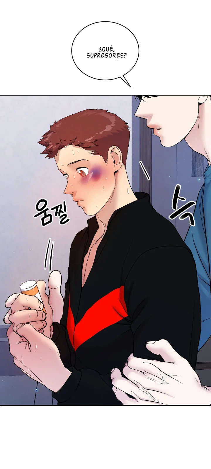 Club de Lucha Capítulo 4 - Página 71